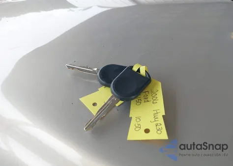 2006 Ford F-150 Lariat/Xlt z USA, uszkodzony, nr VIN 1FTPW12V76FA95142